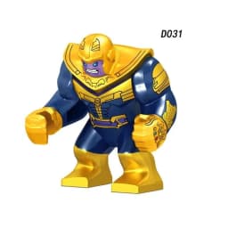 Building Blocks PG8118 PG8241 D031 Mini Action Movies characters Figurine desktop ornament Bricks assemble Christmas Toys Gift