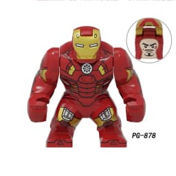 Building Blocks PG8118 PG8241 D031 Mini Action Movies characters Figurine desktop ornament Bricks assemble Christmas Toys Gift