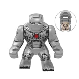 Building Blocks PG8118 PG8241 D031 Mini Action Movies characters Figurine desktop ornament Bricks assemble Christmas Toys Gift