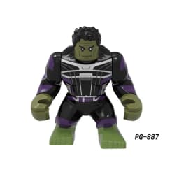Building Blocks PG8118 PG8241 D031 Mini Action Movies characters Figurine desktop ornament Bricks assemble Christmas Toys Gift