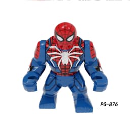 Building Blocks PG8118 PG8241 D031 Mini Action Movies characters Figurine desktop ornament Bricks assemble Christmas Toys Gift