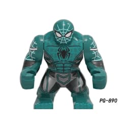 Building Blocks PG8118 PG8241 D031 Mini Action Movies characters Figurine desktop ornament Bricks assemble Christmas Toys Gift