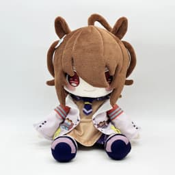 Agnes Tachyon Plush Toys 30cm Plushies Stuffed Doll Soft Cuddly Gifts for Kids Child Birthday Christmas
