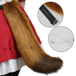 Women Animal Wolf Ears Party Club Headdress Plush Hairband Furry Lolita Headband Anime Halloween Christmas Cosplay Accessories