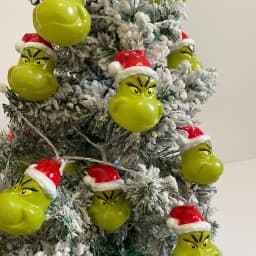 Christmas LED Lights String Lights Decorations for Tree Home Garden Indoor Outdoor Beads Halloween Day Holiday Decorations