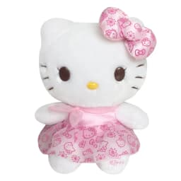 100% Genuine New Sanrio Hello Kitty Plush Toy 50th Anniversary Kuromi Melody Stuffed Dolls Children Birthday Christmas Gift