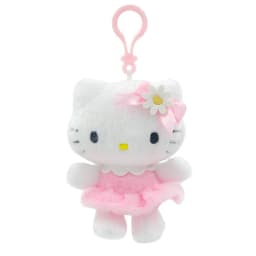 100% Genuine New Sanrio Hello Kitty Plush Toy 50th Anniversary Kuromi Melody Stuffed Dolls Children Birthday Christmas Gift