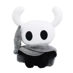 New Hot Hollow Knight Plush Toy Game Figure Doll Stuffed Soft Gift Toys for Children Kids Boys Christmas 