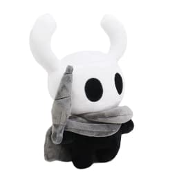 New Hot Hollow Knight Plush Toy Game Figure Doll Stuffed Soft Gift Toys for Children Kids Boys Christmas 