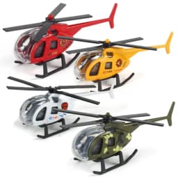 1PC New Childrens Helicopter Toy Alloy Airplane Model Ornaments Boy Toy Taxiing Simulation Helicopter Christmas Gift