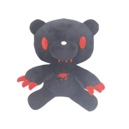 Gloomy Bear Plush Toy Cartoon Soft Bloodthirsty Plushie Doll Cute Bear Stuffed Toys Children Birthday Christmas Gifts
