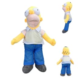 New *Simpsons Plush Doll Assen Family Toys Animation Peripheral Doll Gift Children Comfort Toys Birthday Gift Christmas Gift !!!