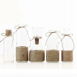 2MM 100M/lot Natural Jute Twine Cord Brown Twine Rope Jute Rope  For DIY Crafts Gift Wrapping Wedding Christmas Decor