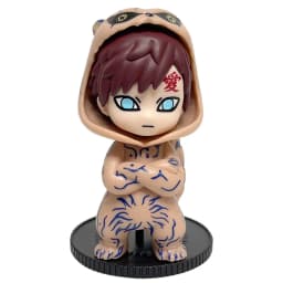 Anime 8cm Naruto 9pcs Set Random Blind Box Haruno Sakura Kakashi Sasuke Action Figure Movie Model Toy Birthday Christmas Gift