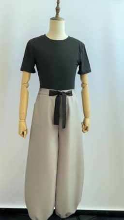 HOLOUN Jujutsu JJK Manga Anime Fushiguro Toji Cosplay Costume Wig T-shirt Pants Rose Net Halloween Christmas Gift