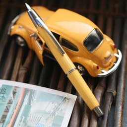 Moonman A2 Press Fountain Pen Retractable EF Nib 0.4mm Resin Ink Pen Converter For Writing Christmas Gift Lighter Than A1