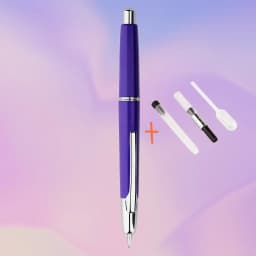 Moonman A2 Press Fountain Pen Retractable EF Nib 0.4mm Resin Ink Pen Converter For Writing Christmas Gift Lighter Than A1