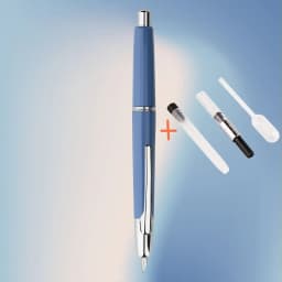 Moonman A2 Press Fountain Pen Retractable EF Nib 0.4mm Resin Ink Pen Converter For Writing Christmas Gift Lighter Than A1