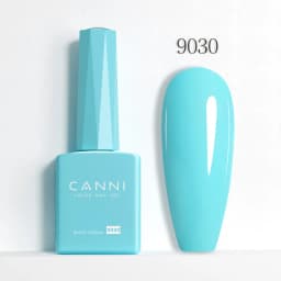 CANNI Hema Free Nail Gel Polish Christmas Red Color Collection Semi Permanent Nail Dehydrator Primer 9ml French Gorgeous Color