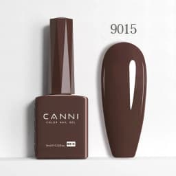 CANNI Hema Free Nail Gel Polish Christmas Red Color Collection Semi Permanent Nail Dehydrator Primer 9ml French Gorgeous Color