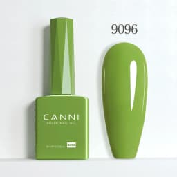 CANNI Hema Free Nail Gel Polish Christmas Red Color Collection Semi Permanent Nail Dehydrator Primer 9ml French Gorgeous Color
