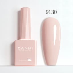 CANNI Hema Free Nail Gel Polish Christmas Red Color Collection Semi Permanent Nail Dehydrator Primer 9ml French Gorgeous Color