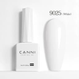 CANNI Hema Free Nail Gel Polish Christmas Red Color Collection Semi Permanent Nail Dehydrator Primer 9ml French Gorgeous Color
