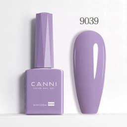 CANNI Hema Free Nail Gel Polish Christmas Red Color Collection Semi Permanent Nail Dehydrator Primer 9ml French Gorgeous Color