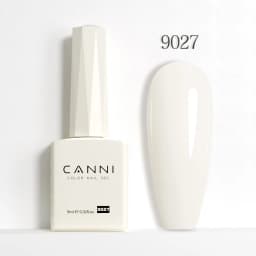 CANNI Hema Free Nail Gel Polish Christmas Red Color Collection Semi Permanent Nail Dehydrator Primer 9ml French Gorgeous Color