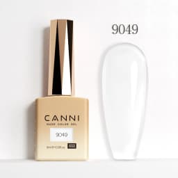 CANNI Hema Free Nail Gel Polish Christmas Red Color Collection Semi Permanent Nail Dehydrator Primer 9ml French Gorgeous Color