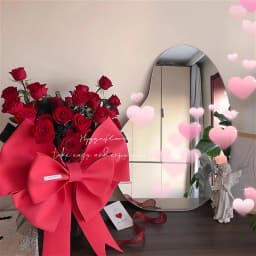Big Bow Handmade DIY EVA Material Packaging Xmas Christmas Home Decor Valentine's Day Wedding Birthday Party Backgroun Decoratio