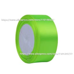 22meters/Roll Satin Ribbons For Crafts Bow Handmade DIY Gift Wrapping Party Wedding Christmas Decorative 0.6-5cm Width