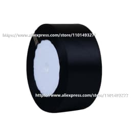 22meters/Roll Satin Ribbons For Crafts Bow Handmade DIY Gift Wrapping Party Wedding Christmas Decorative 0.6-5cm Width