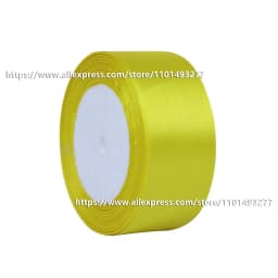 22meters/Roll Satin Ribbons For Crafts Bow Handmade DIY Gift Wrapping Party Wedding Christmas Decorative 0.6-5cm Width