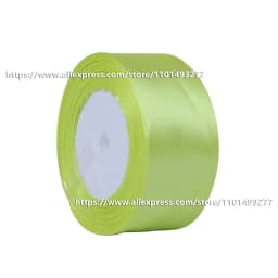 22meters/Roll Satin Ribbons For Crafts Bow Handmade DIY Gift Wrapping Party Wedding Christmas Decorative 0.6-5cm Width