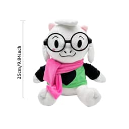 TreasuringU Deltarune Plush Toy Cartoon Game Stuffed Dolls Cute Goat Stuffed Soft Toy Halloween Christmas Gitfs