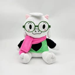 TreasuringU Deltarune Plush Toy Cartoon Game Stuffed Dolls Cute Goat Stuffed Soft Toy Halloween Christmas Gitfs