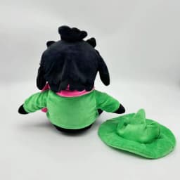 TreasuringU Deltarune Plush Toy Cartoon Game Stuffed Dolls Cute Goat Stuffed Soft Toy Halloween Christmas Gitfs