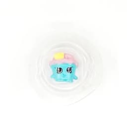 1pcs Littlest Shopping Elf Fruit Dolls Original 1cm Minimum Action Figures Playing Miniature Toys for Family Kids Christmas Gift