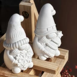 Resin Silicone Mold 3D Santa Claus Silicone Mold Hugging Tree Santa Claus and Hugging Snowflake Santa Claus Mold Christmas