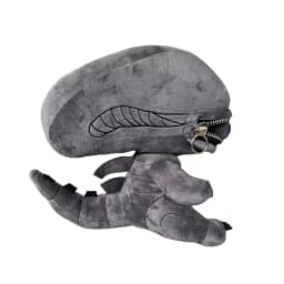25cm Alien Xenomorph Plush Toy Cartoon Plush Dolls Soft Stuffed Plush Toys for Boys Girls Fans Birthday Christmas Gifts