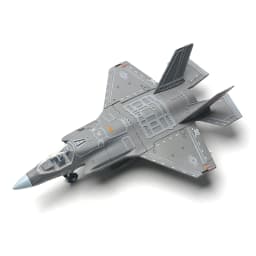 1/72 Amercia F-35 Stealth Fighter Lightning II Model Creative Military Series Building Blocks Assembled Toys For Christmas Gifts
