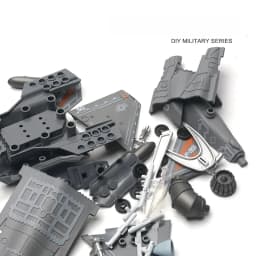 1/72 Amercia F-35 Stealth Fighter Lightning II Model Creative Military Series Building Blocks Assembled Toys For Christmas Gifts