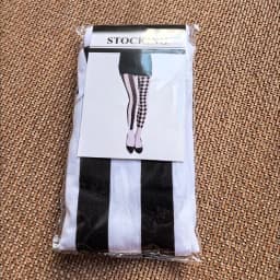Anime Game Finall Fantasy XIV FF14 Y'shtola Cosplay Costume Stocking Accessories Party Christmas Halloween Pantyhose