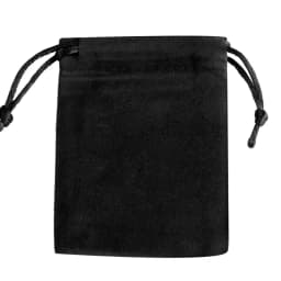 10pcs 5x7cm Mixed Color Velvet Gift Bags High Quality Soft Velvet Christmas Jewelry Gift Display Packaging Drawstring Pouches
