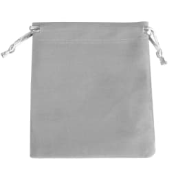 10pcs 5x7cm Mixed Color Velvet Gift Bags High Quality Soft Velvet Christmas Jewelry Gift Display Packaging Drawstring Pouches