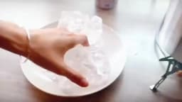 Transparent Crystal Wax, Jelly Wax, for Craft DIY Candle Making Handmade Spice Candles Supplies for Halloween Christmas New Year