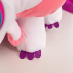 42cm Monster Hunter Mizutsune‌ Fox Plush Stuffed Dolls Soft Pillow Plushie Animal Toy Kawaii Cute Toy Kids Christmas Gift