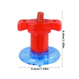 12/20Pcs Mini Torsion Speed Gyro Spinning Toys Kids Birthday Party Favors Christmas Gift Pinata Filler Classroom Rewards Prize
