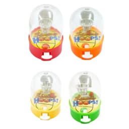 12PCS Mini Desktop Fingers Basketball Shooting Game Toys Kids Birthday Party Favors Supplies Pinata Filler Bag Christmas Present